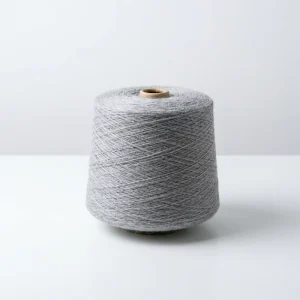 21S 5# 100% Polyester High Tenacity Raw Yarn for Garment Sewing & Knitting Casual Wear