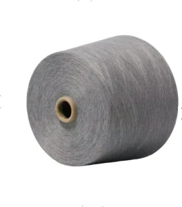 5# 32S High Tenacity Raw Grey Yarn for Sewing Knitted & Woven Fabrics Garments & Home Textiles