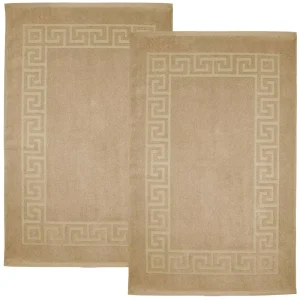 5 Star Hotel Bath Mat Jacquard Foot Towel Custom Size and Color Bath Mat Foot Towel