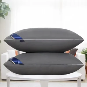 5 Star Luxury Hotel Healthy Solid Bed Pillow Neck Support