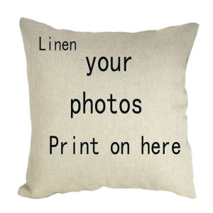 5 Star Printed Pillowcase Customized Pillow Cushion Cover for African Style Throw Pillow Case Cover