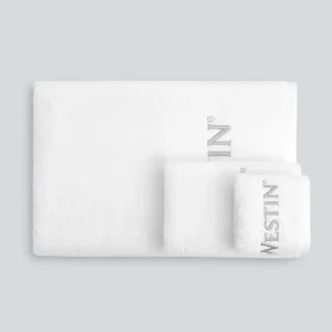 5 Stars High Quality Raw Materials Soft Towel Set Hand Towels for Bathroom
