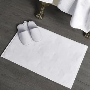 5 star Hotel Towel Standards Quick dry Hotel Bath Towel Non Slip Hospitality Bath Mat