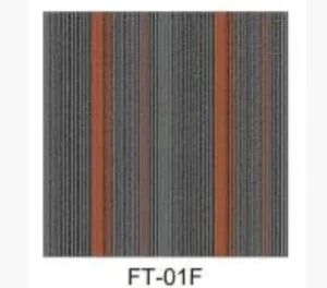 50*50 Fire Retardant Modular Carpet Tile PVC Back PET Anti Bacterial Easy Install Stockist Retail Shop Floor Squares