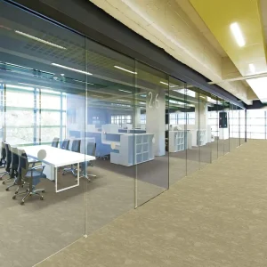 50*50 New Style Non Stick Nylon Organic Design Printed Wall to Wall Carpet Tiles