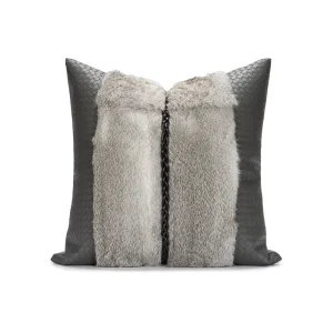 50*50cm Design Sense Pillow Cushion for Hotel Model Room Living Room Bedroom Home Decoration Pillowcase Cushion Cover