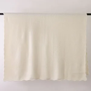 50*70 Rectangular Customized Super Soft King Size Adults Knitted Throw Blanket Manufacturer