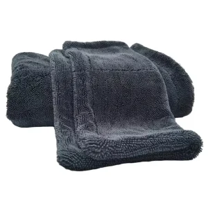 500GSM Extra Large Microfiber Car Detailing Towel Super Absorbent Drying Cleaning Cloth for Cars