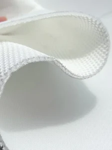 500g 100% Polyester Thickened Non-elastic Breathable Sandwich Mesh Fabric Interlayer Shoe Material Luggage Sports Medical