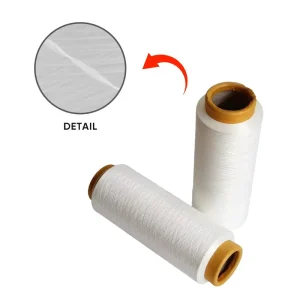 50D 36F SD NIM SIM Super Fine Textured Polyester Filament Yarn 100% Polyester for Sports Shirts & T Shirts