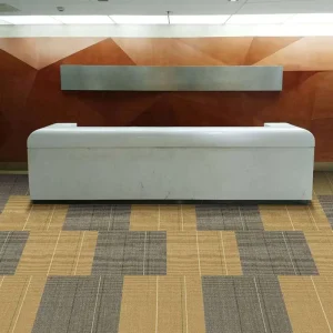 50X50cm Commercial Office Sisal Jute Carpet Tile Decor Sisal Floor Carpet Tiles Flooring