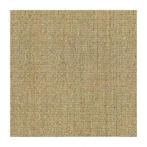 50X50cm Home Hotel Living Room Bedroom Sisal Tiles Carpet with PVC Backing