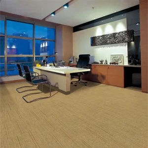 50X50cm Office Commercial Sisal Jute Decor Carpet Tile Sisal Floor Carpet Tiles Flooring