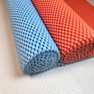 50cmx150cm 400GSM Anti-Slip Rug Pad Antislippery Mat PVC Cuttable Non-Slip Mat for Drawers Shelves Tray Carpet