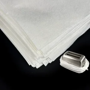 50g Translucent Cotton Paper Anti Scratch Plastic Alternative Wrapping Paper in Sheets & Rolls for Electrical Appliances