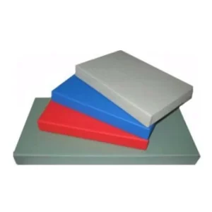 50mm Soft Eco Friendly Anti Slip Judo Training Mat 5cm Rubber Sport Mats for Martial Arts Customizable