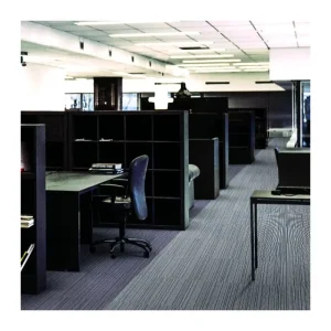 50×50 Commercial Office Carpet Tile Modular PVC Backing and PE Backing Carpet Tiles for Commercial Office