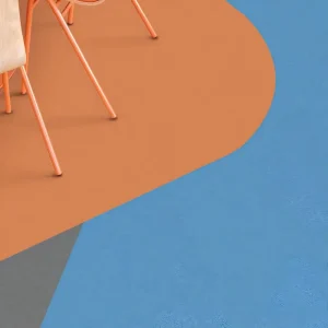 50x50cm Solid Color Nylon Carpet Blocks Anti Static PVC Backing Commercial Flooring Tiles for Hospital and Airport Lounge