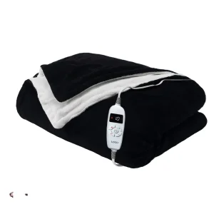 50×60 Inch with 10 Heat Settings Sample Available 110v Electric Blanket Heated Throw Blanket