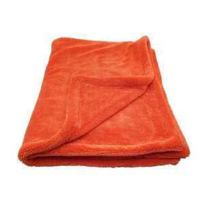 50x80cm 1400gsm Microfiber Car Care Twisted Loop Wash Microfibre Drying Auto Detailing Cleaning Towel