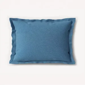 51 X 61 cm Solid Colour Eco-Friendly Easy to Clean Contemporary Design Outdoor Throw Pillow for Sofa