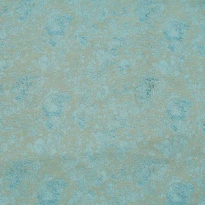 5120 Woven Polyester Rayon Jacquard Fabric With 3D Texture Design