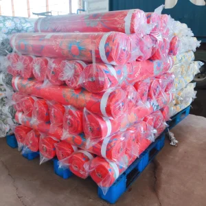 55-135gsm 100% Polyester Microfiber Bedsheet Material Fabric for Home Bedding Disperse Printed Fabric