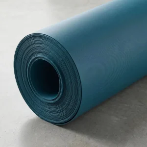 550gsm Waterproof PVC Tarpaulin Roll Coated Vinyl Scrim With Custom Colors For Camping Awnings And Tents