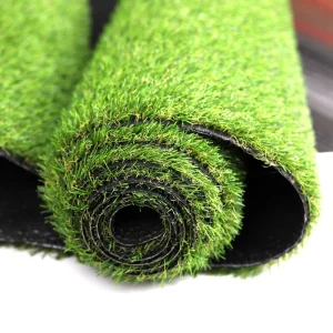 5FT*20FT USA Stock Home Decoration Artificial Grass Turf 0.8inch Indoor and Outdoor Leisure Grass Pet friendly Green Carpet