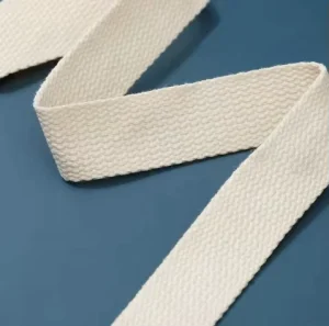 5T Nylon PP Webbing 50mm 800D Striped Tape 50Mm PP Material Webbing 50M Length
