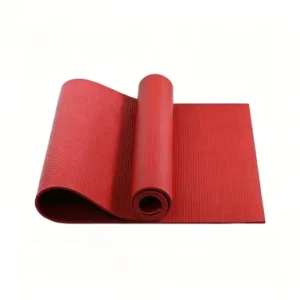 5mm High Density PVC Yoga Mat Premium Non slip Exercise Mat for Home Gym Pilates