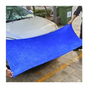 60*160cm Custom logo Large Size Car Wash Towel for Car Wash cleaning Microfiber Car Towel