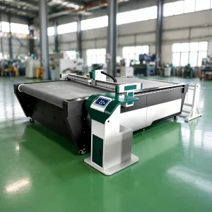 6090 1625 1325 CNC Oscillating Knife Cutter Machine Fabric CNC Oscillatory Knife Cutting Machine