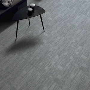 60x60cm Custom Textured Nylon Office Carpet Tiles Roll to Roll Carpet Printing