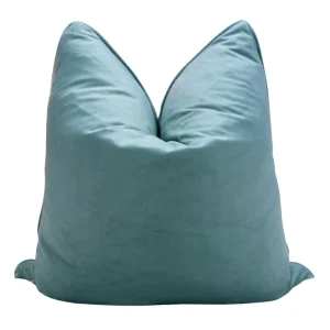 60x60cm Luxury Velvet Throw Pillow Cover Bed Decoration Pillow Solid Colors Available