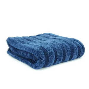 60x90cm1200GSM High Quality Korean Hybrid Microfiber Towels Twist Loop Fast Drying Cleaning Car Towel