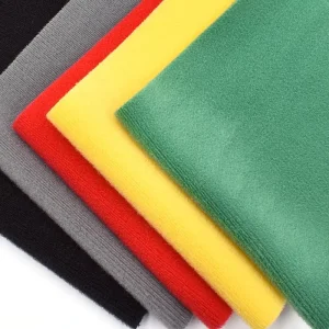 61 Inch Width Customized Color Soft Fabric Loop Stick With Fastener Hook Reusable Widely Usage