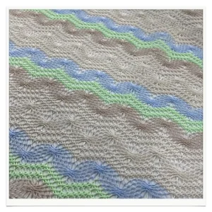 65% Polyester 35% Cotton Yarn Dyed Multicolor Stripe Braid Fabric for Clothing Bags Home Textiles Lightweight
