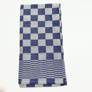 65x65cm Kitchen Towel 100% Cotton Dish Cloth Cleaning Tea Towels Jacquard Tea Towel