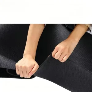 6mm High Density PVC Yoga Mat Non slip Exercise Mat for Home Gym Pilates