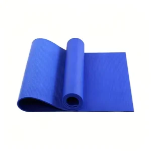 6mm PVC Yoga Mat Waterproof Eco-friendly Custom Pilates Fitness Exercise Mat Manufacturer