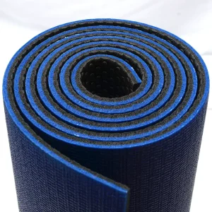 6mm Prolite Yoga Mat Two tone High Density PVC Non slip Exercise Mat