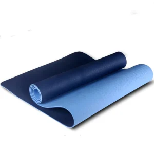 6mm TPE Fitness Exercise Colorful Yoga Mat