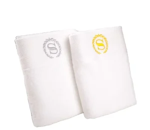 70 * 140 cm Sheraton Hotel Towels Hand Towels Bath Towels with Embroidered logo