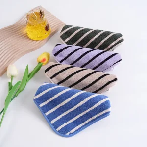 70*140cm Customizable Washcloth Soft Skin Friendly Towel Bathroom Beauty Salon Bath Face Towel Daily