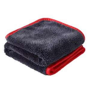 700gsm Microfiber Towel Car Cleaning Ultrasoft Thick Microfiber Cleaning Cloth Car Wash Towel Auto Twisted Loop Car Drying Towel