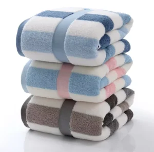 700gsm Thicken Bath Towels for Home and Hotel