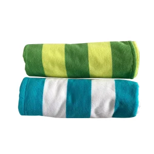 70X140 Custom Terry Cloth Microfiber Beach Towels