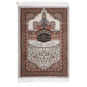 70x108cm Slamic Muslim Prayer Rug Carpet Mat Hui Worship Prayer Mat Arab