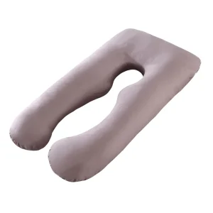 70x130cm U Shape Multifunctional Pregnant Pillow for Women Full Body Maternity Pillow for Comfort and Support